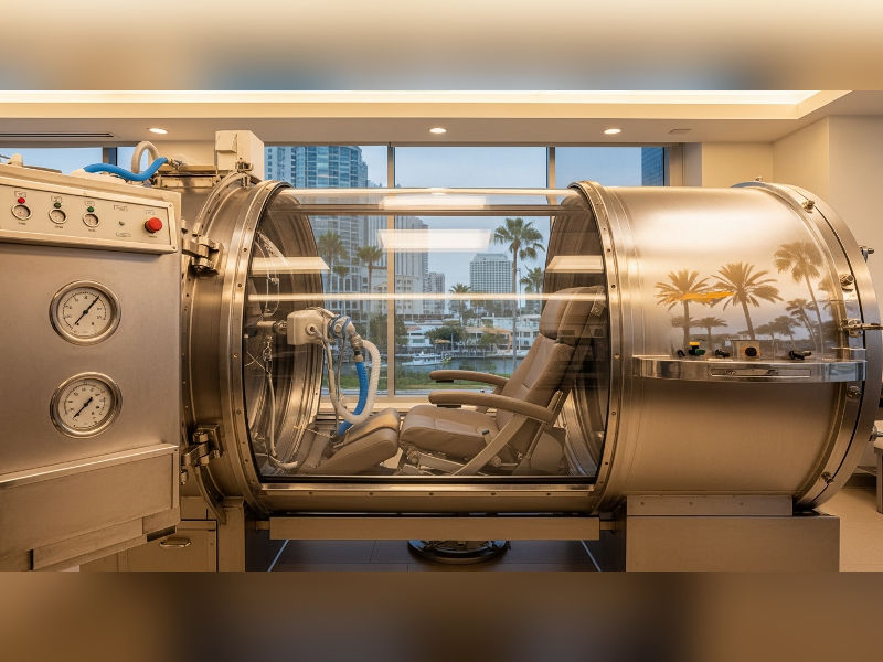 hyperbaric chamber tampa