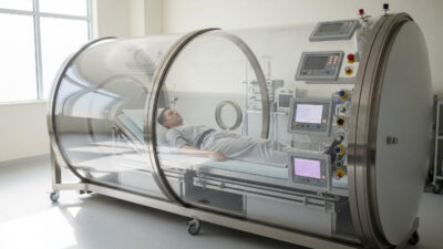 hyperbaric chamber treatment near me