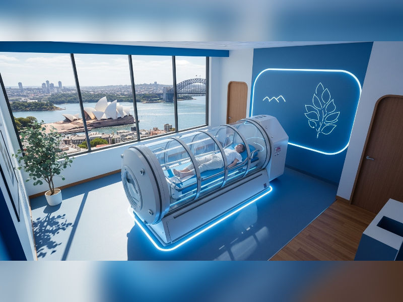 hyperbaric oxygen chamber australia
