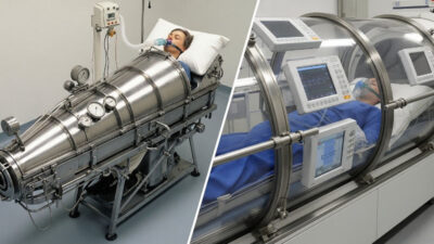 iron lung vs hyperbaric chamber. what you need to know