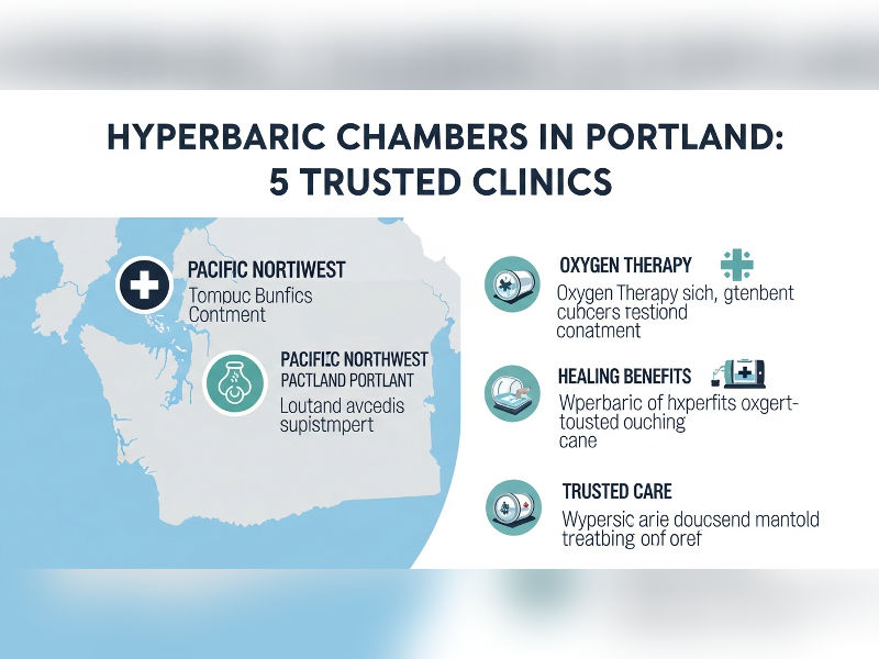 a local guide for hyperbaric chambers in portland