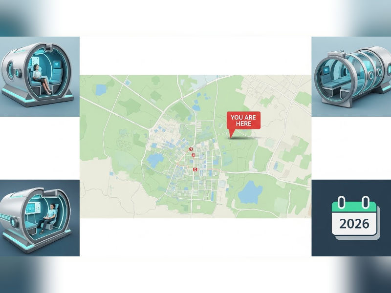 nearest hyperbaric chamber