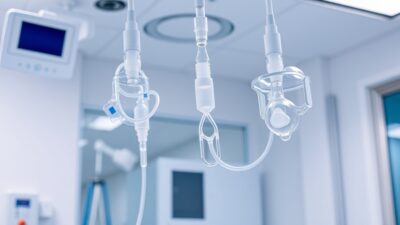 Asthma Oxygen Therapy