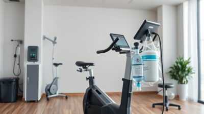 Ewot Exercise With Oxygen Therapy Benefits