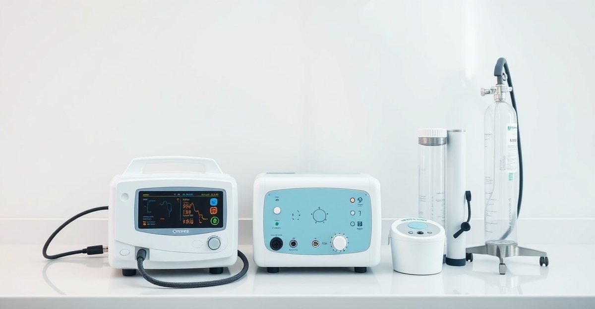 Exercise With Oxygen Therapy
