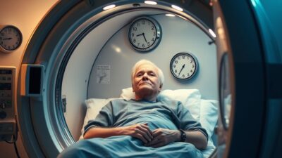 Timing matters for HBOT after stroke recovery