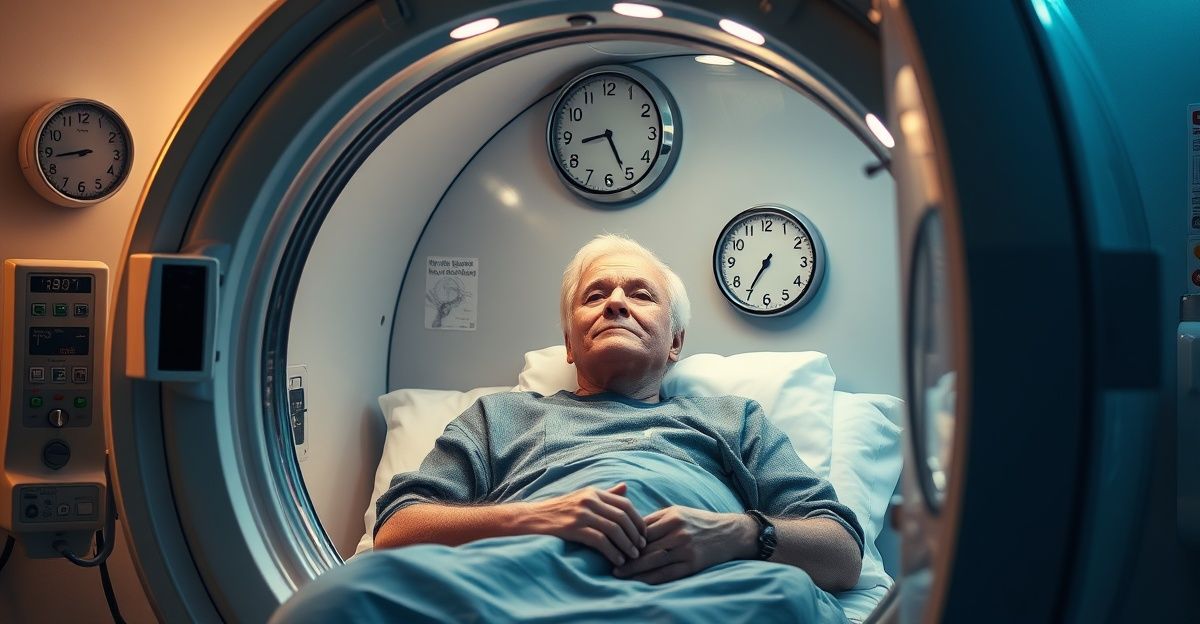 Timing matters for HBOT after stroke recovery