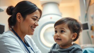 Pediatric HBOT treatment for children with concussions