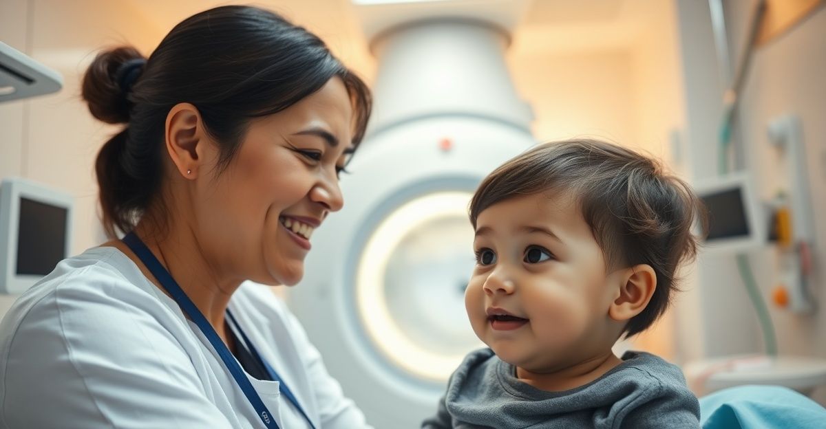 Pediatric HBOT treatment for children with concussions