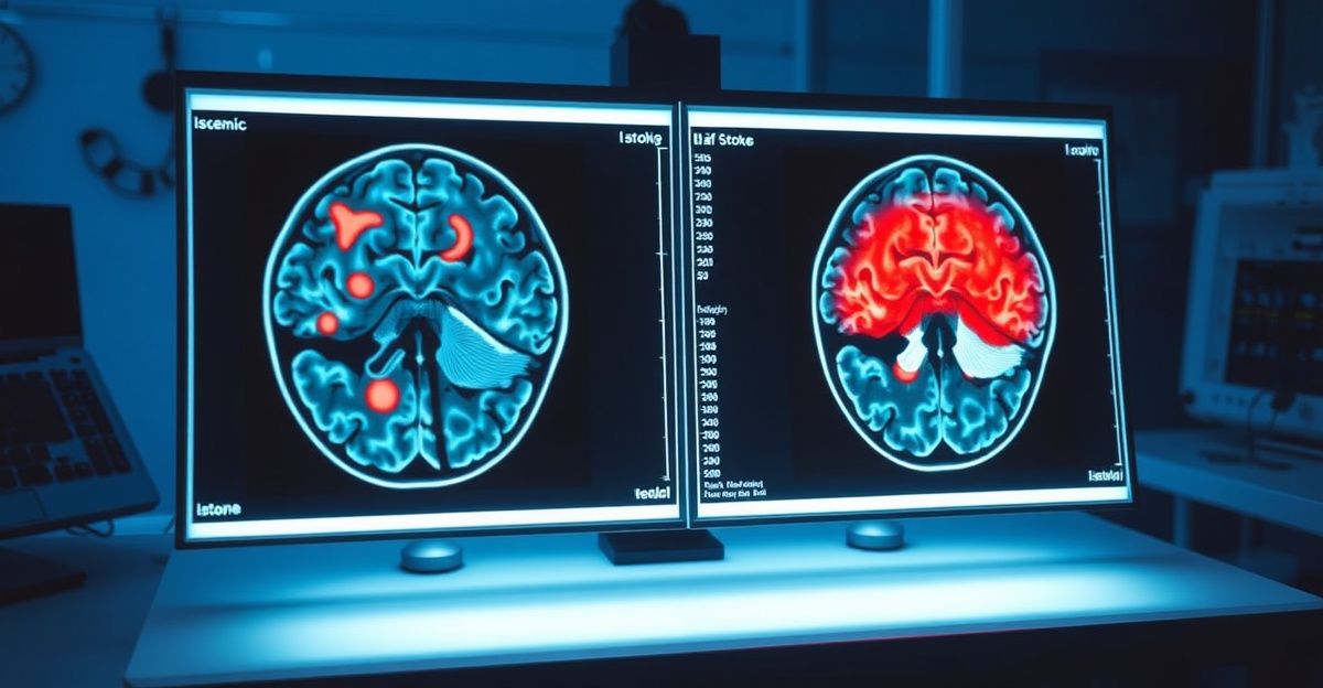 Comparing HBOT treatment approaches for ischemic and hemorrhagic stroke