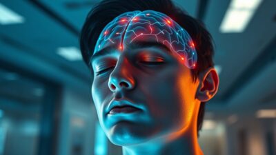 HBOT treatment targeting long COVID brain fog and cognitive symptoms