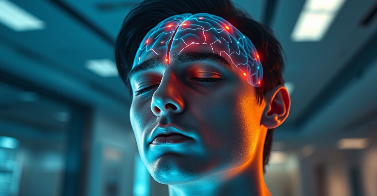 HBOT treatment targeting long COVID brain fog and cognitive symptoms