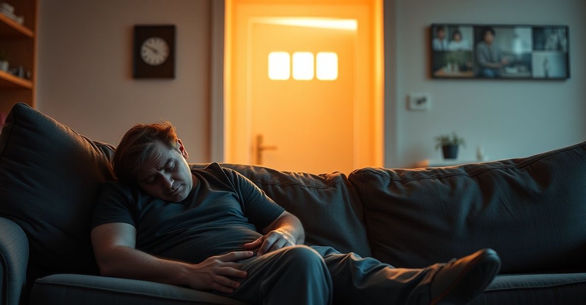HBOT as a treatment for debilitating long COVID fatigue