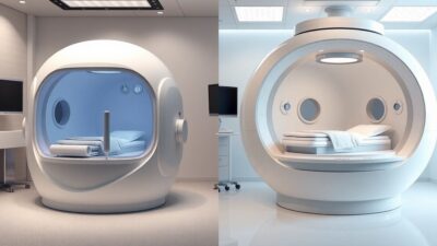 Comparing soft shell and hard shell hyperbaric chambers for long COVID treatment