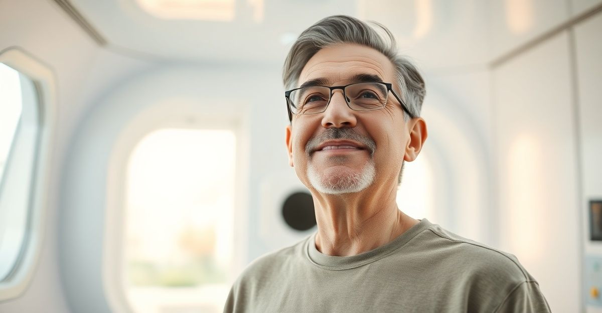 HBOT offers hope for patients with chronic TBI years after injury