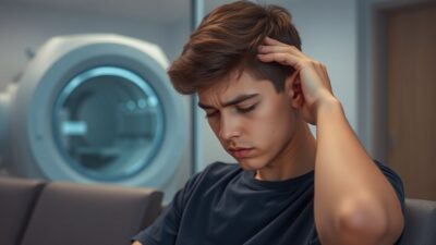 HBOT treatment for persistent post-concussion syndrome symptoms