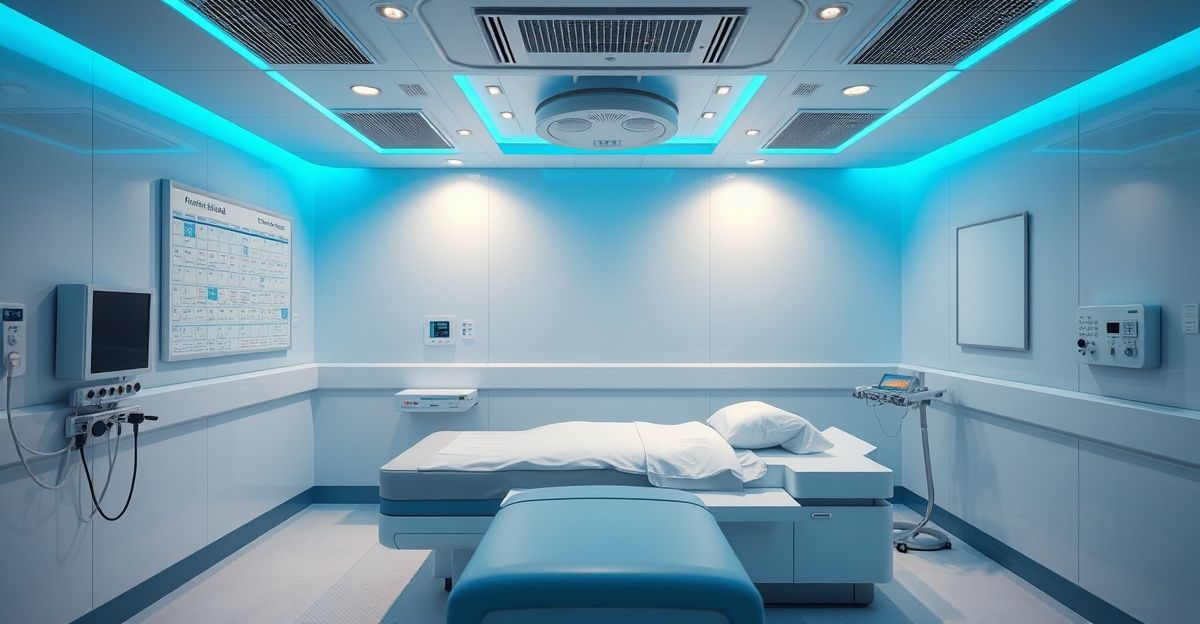 HBOT session protocols for different wound healing types
