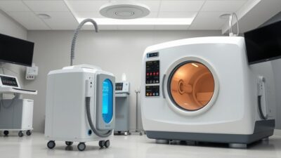 Combining HBOT with wound VAC therapy for chronic wounds