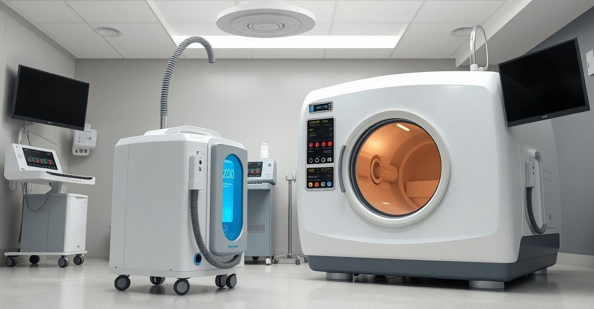 Combining HBOT with wound VAC therapy for chronic wounds