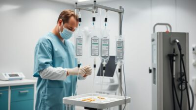 High Dose Ozone Therapy
