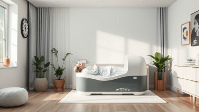 Home hyperbaric chamber market growth and consumer adoption