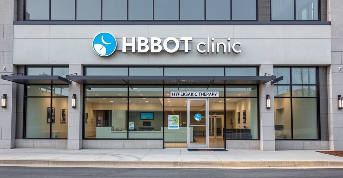 How many HBOT clinics are in the United States state by state