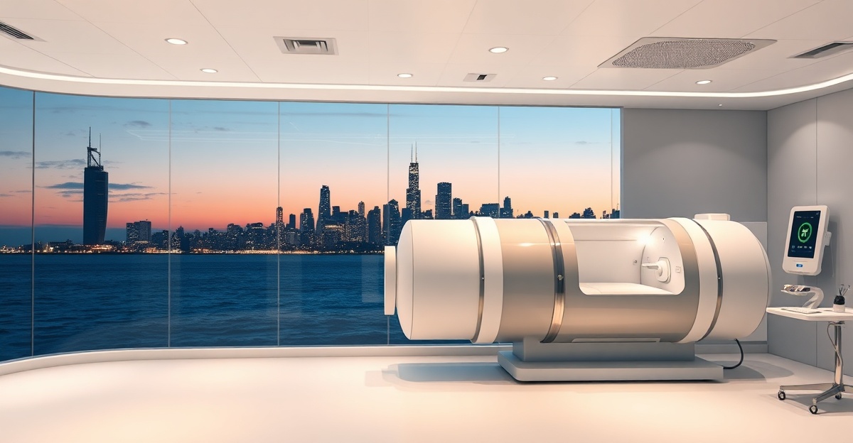 hyperbaric chamber chicago