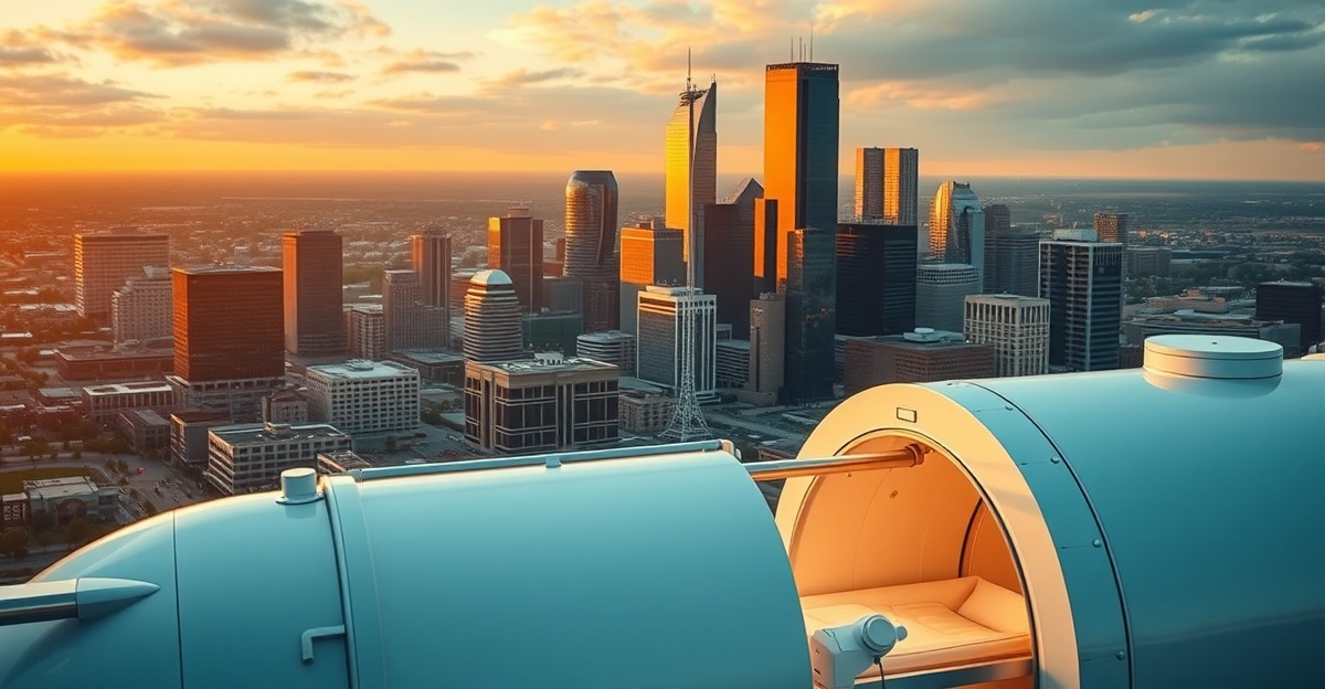 hyperbaric chamber dallas