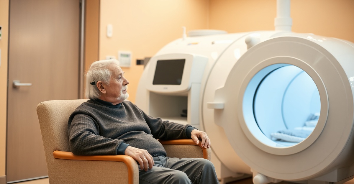 hyperbaric chamber dementia
