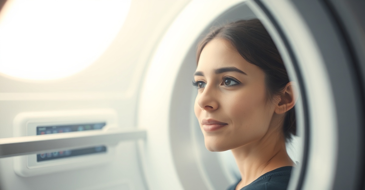 hyperbaric chamber depression