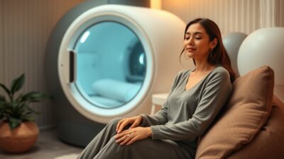 hyperbaric chamber fibromyalgia