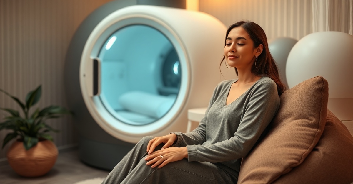 hyperbaric chamber fibromyalgia