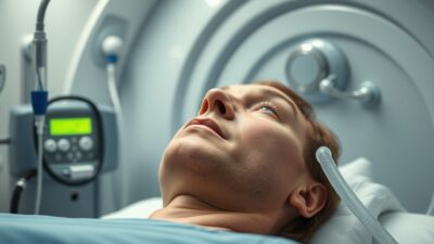 hyperbaric chamber for anemia