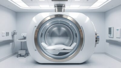 hyperbaric chamber for autoimmune