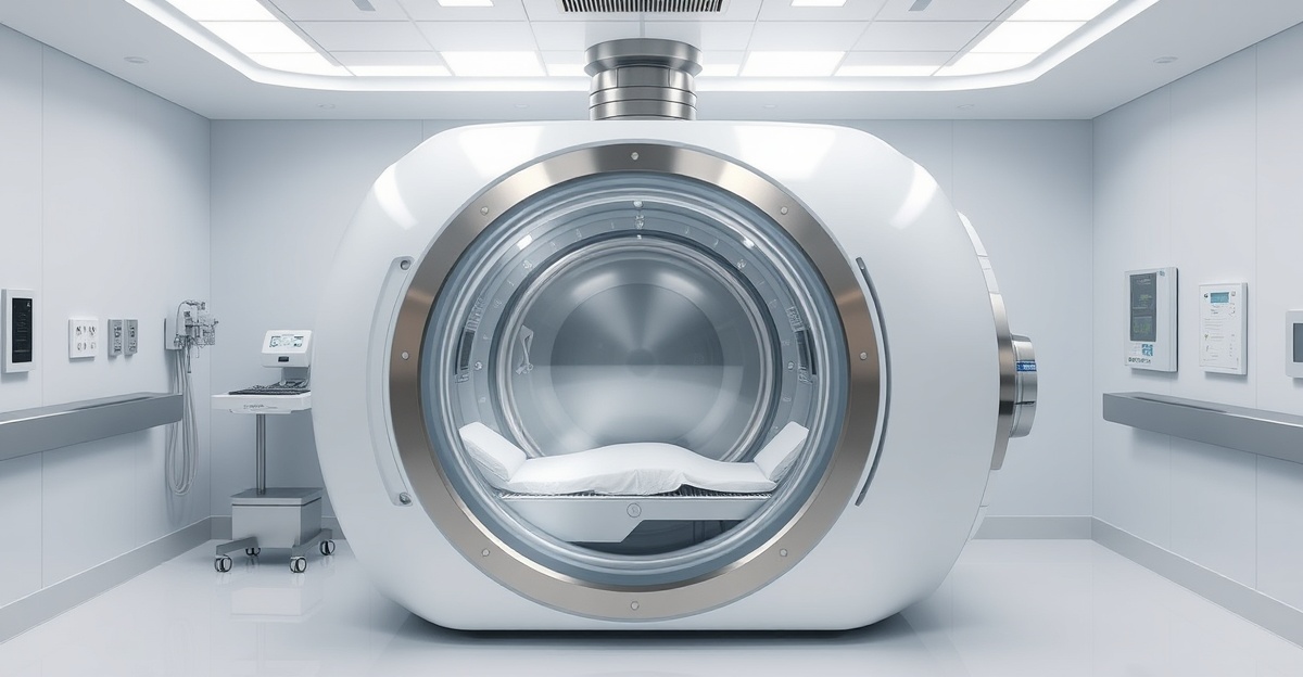 hyperbaric chamber for autoimmune