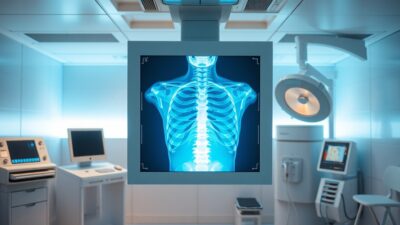 hyperbaric chamber for bone healing