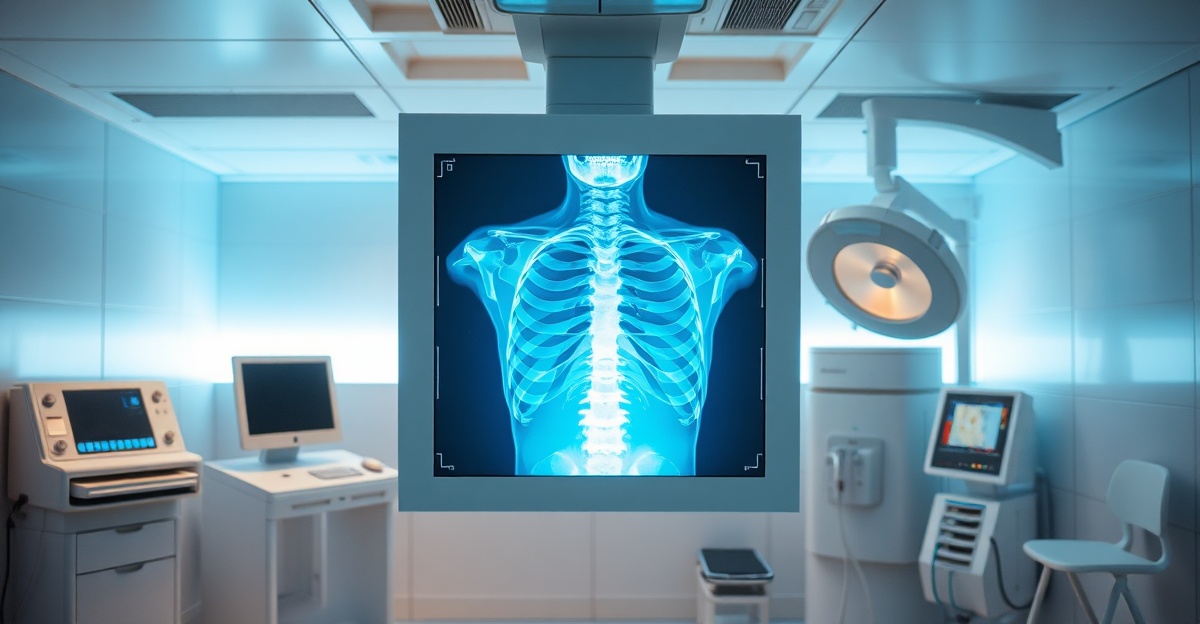hyperbaric chamber for bone healing