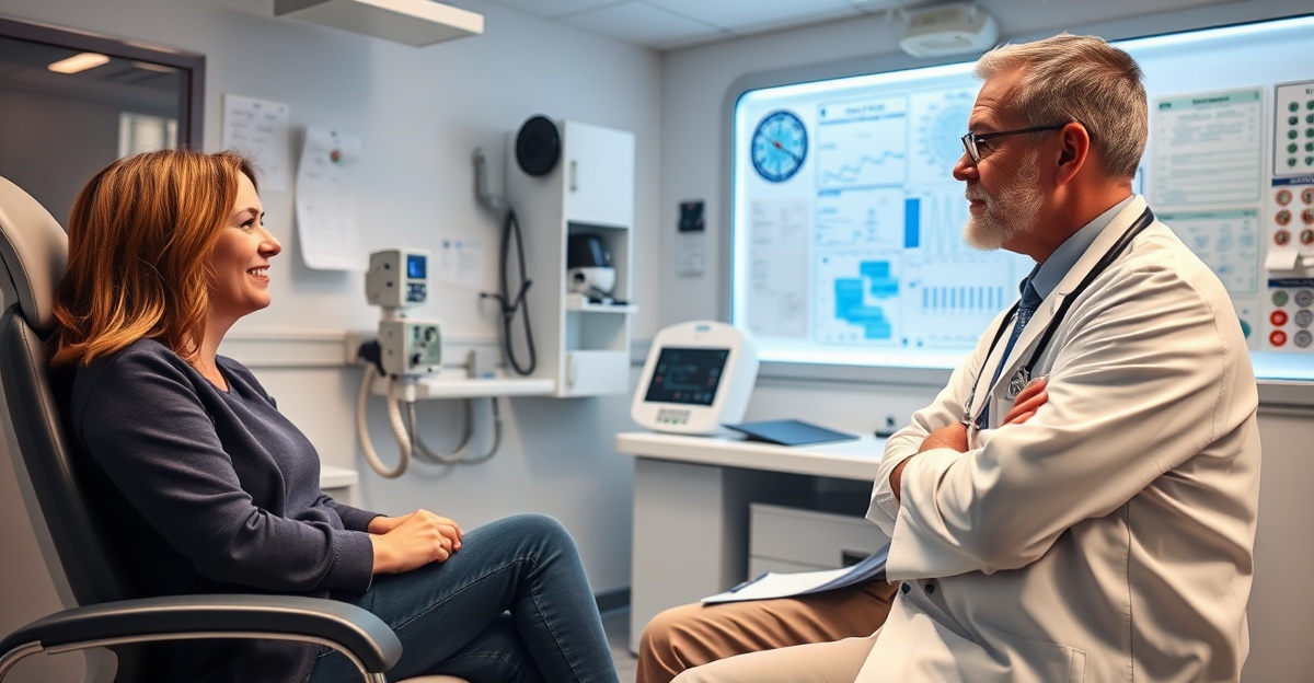 hyperbaric chamber for chronic conditions