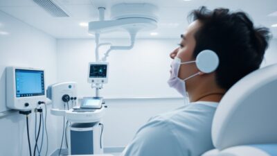 hyperbaric chamber for immune support