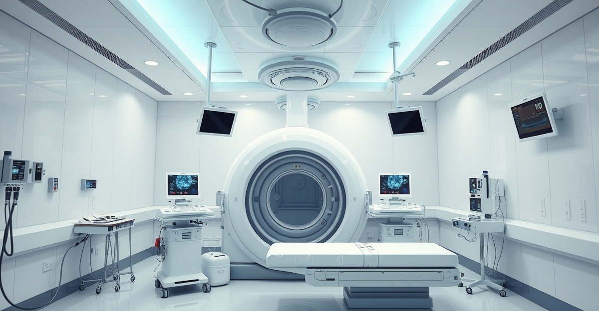 hyperbaric chamber for infections