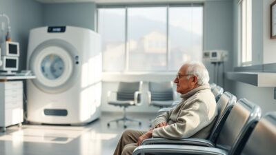 hyperbaric chamber for parkinsons