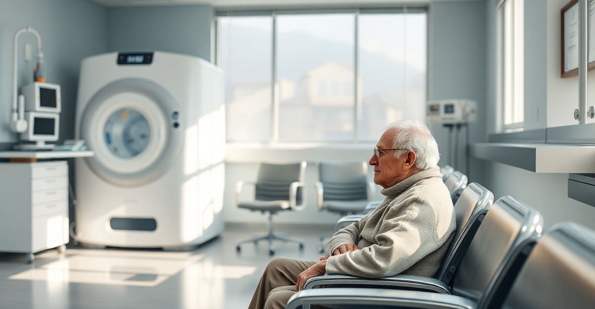 hyperbaric chamber for parkinsons