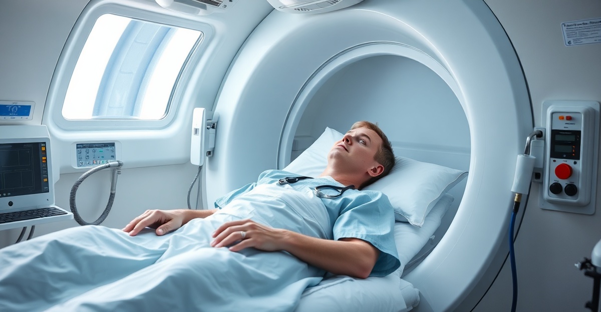 hyperbaric chamber for post surgery recovery
