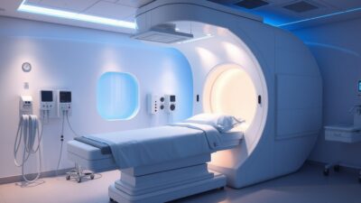 hyperbaric chamber for radiation cystitis