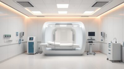hyperbaric chamber for recovery