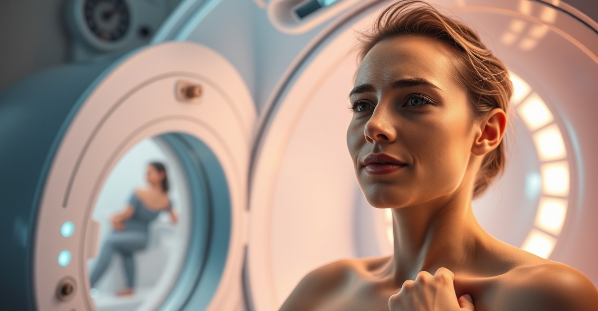 hyperbaric chamber for skin rejuvenation
