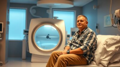 hyperbaric chamber for veterans
