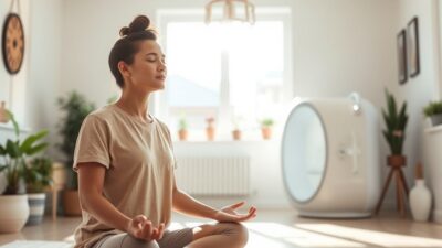hyperbaric chamber mental health