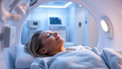 hyperbaric chamber migraines