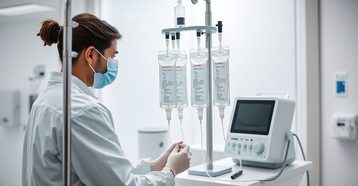 Iv Ozone Therapy Side Effects